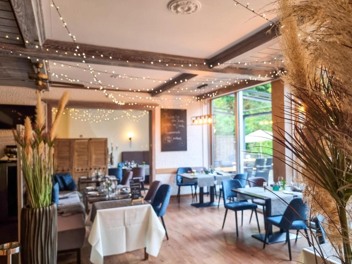 Hotel Estricher Hof Trier Luaran gambar