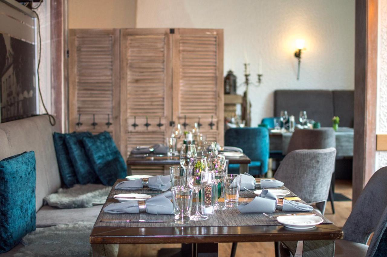 Hotel Estricher Hof Trier Luaran gambar