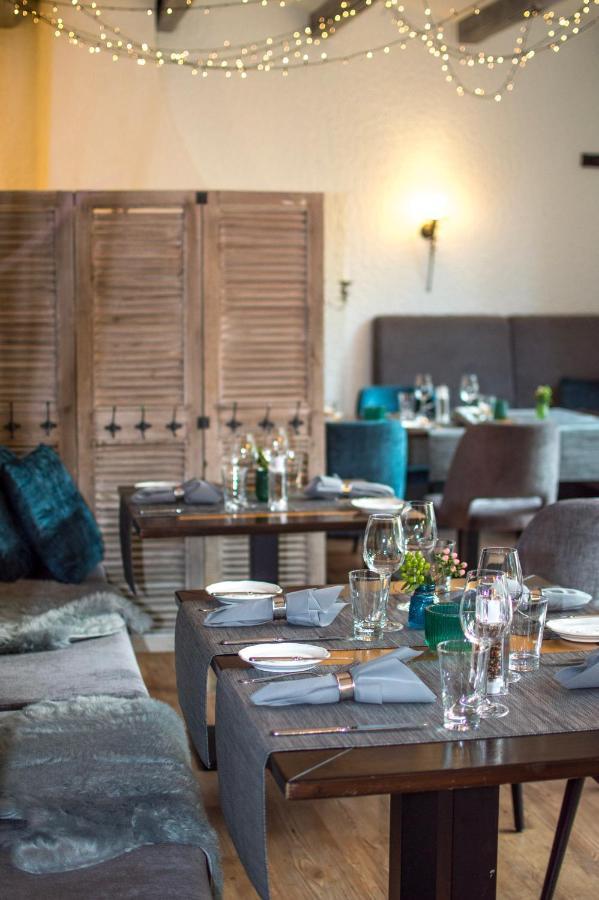 Hotel Estricher Hof Trier Luaran gambar