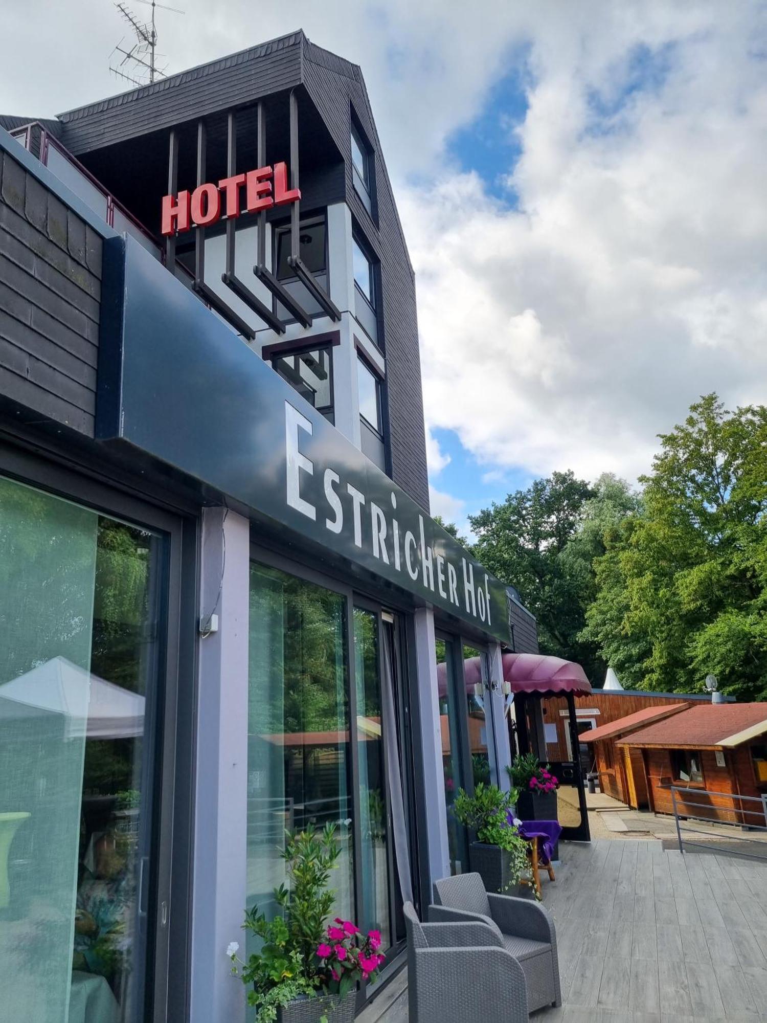 Hotel Estricher Hof Trier Luaran gambar