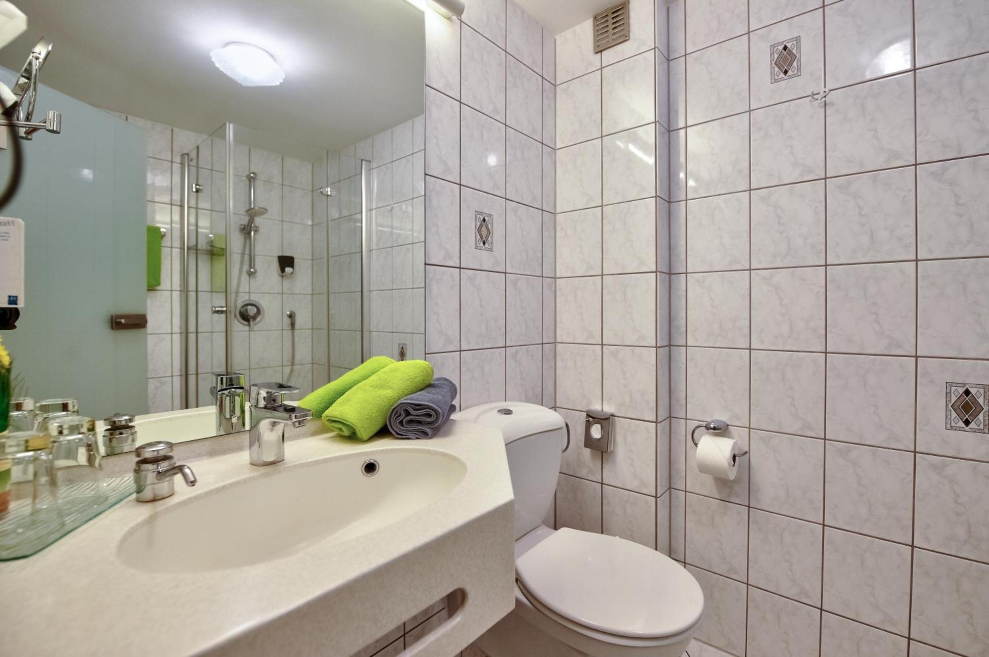Hotel Estricher Hof Trier Luaran gambar