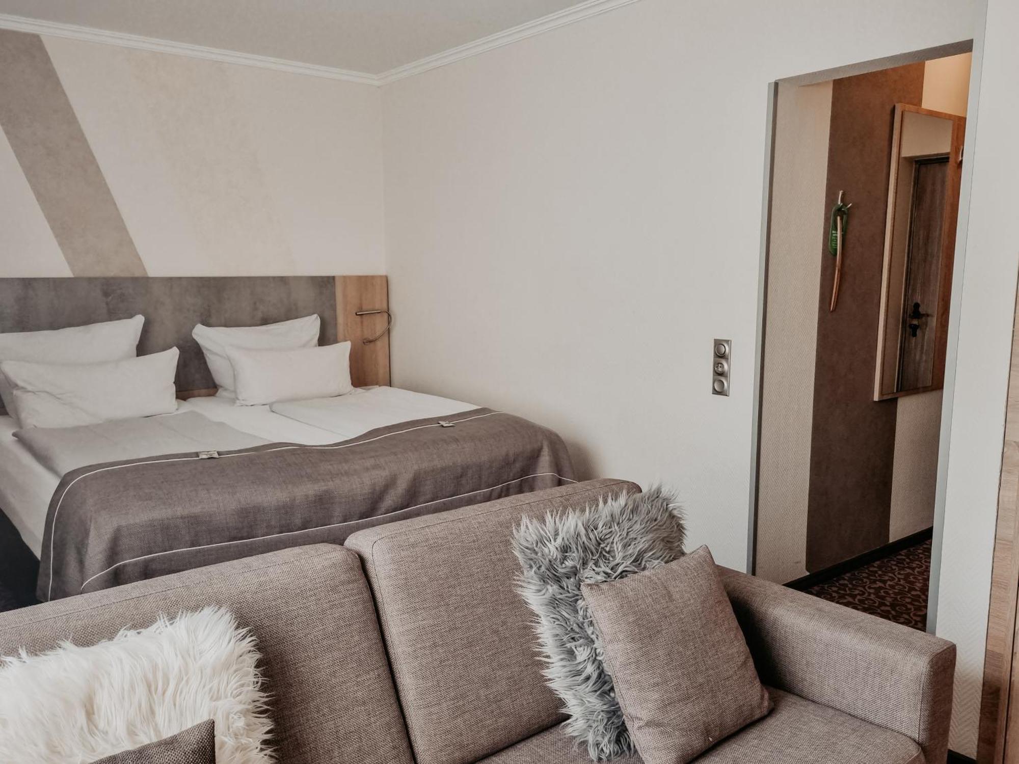 Hotel Estricher Hof Trier Luaran gambar