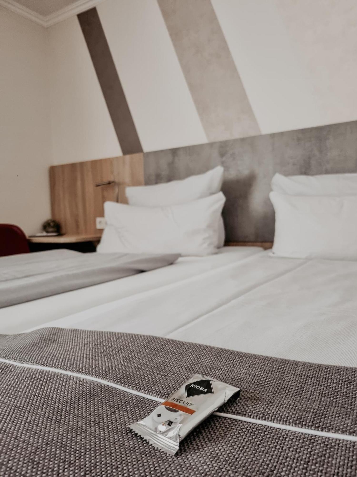 Hotel Estricher Hof Trier Luaran gambar