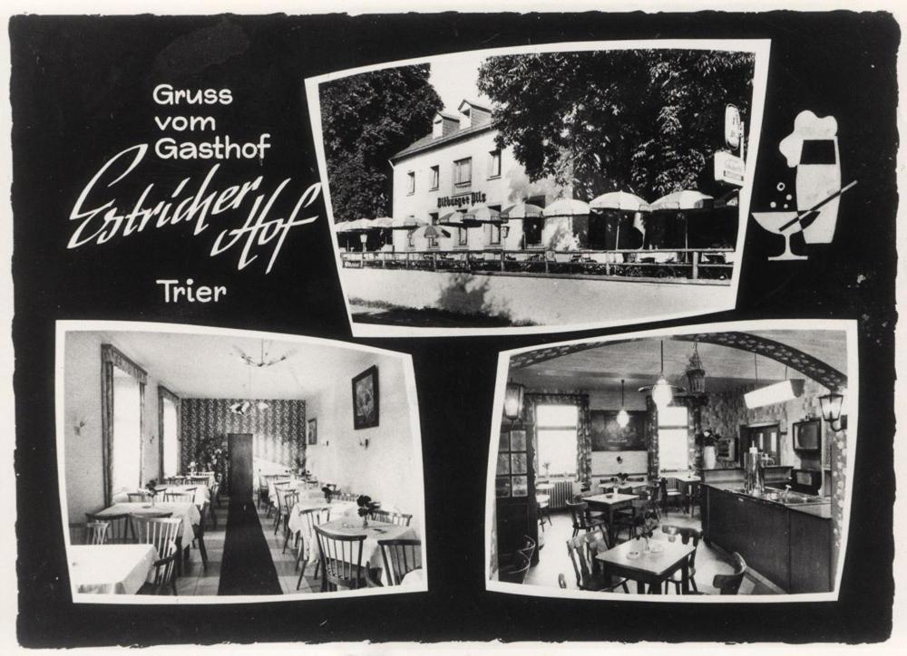 Hotel Estricher Hof Trier Luaran gambar
