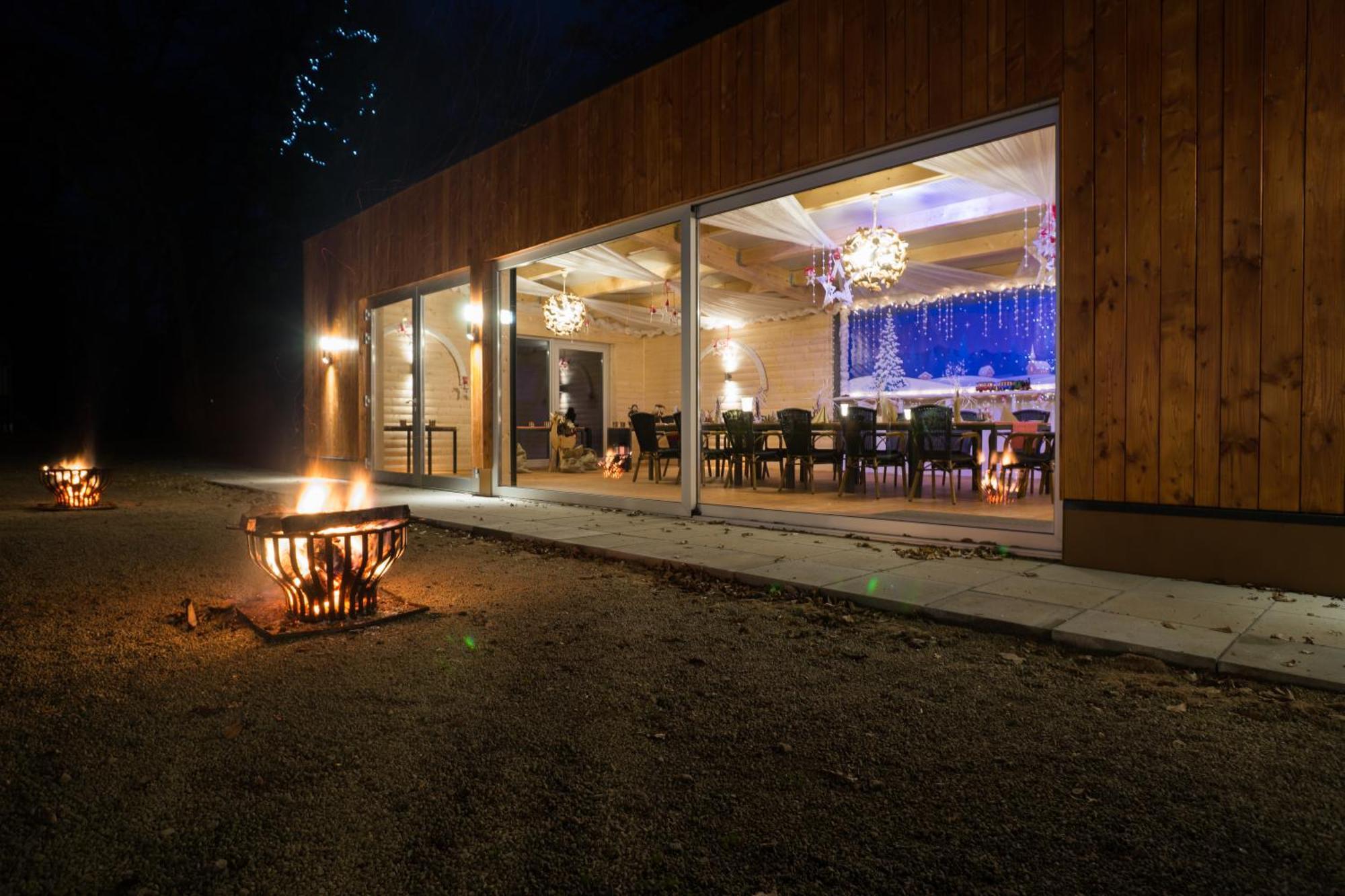 Hotel Estricher Hof Trier Luaran gambar