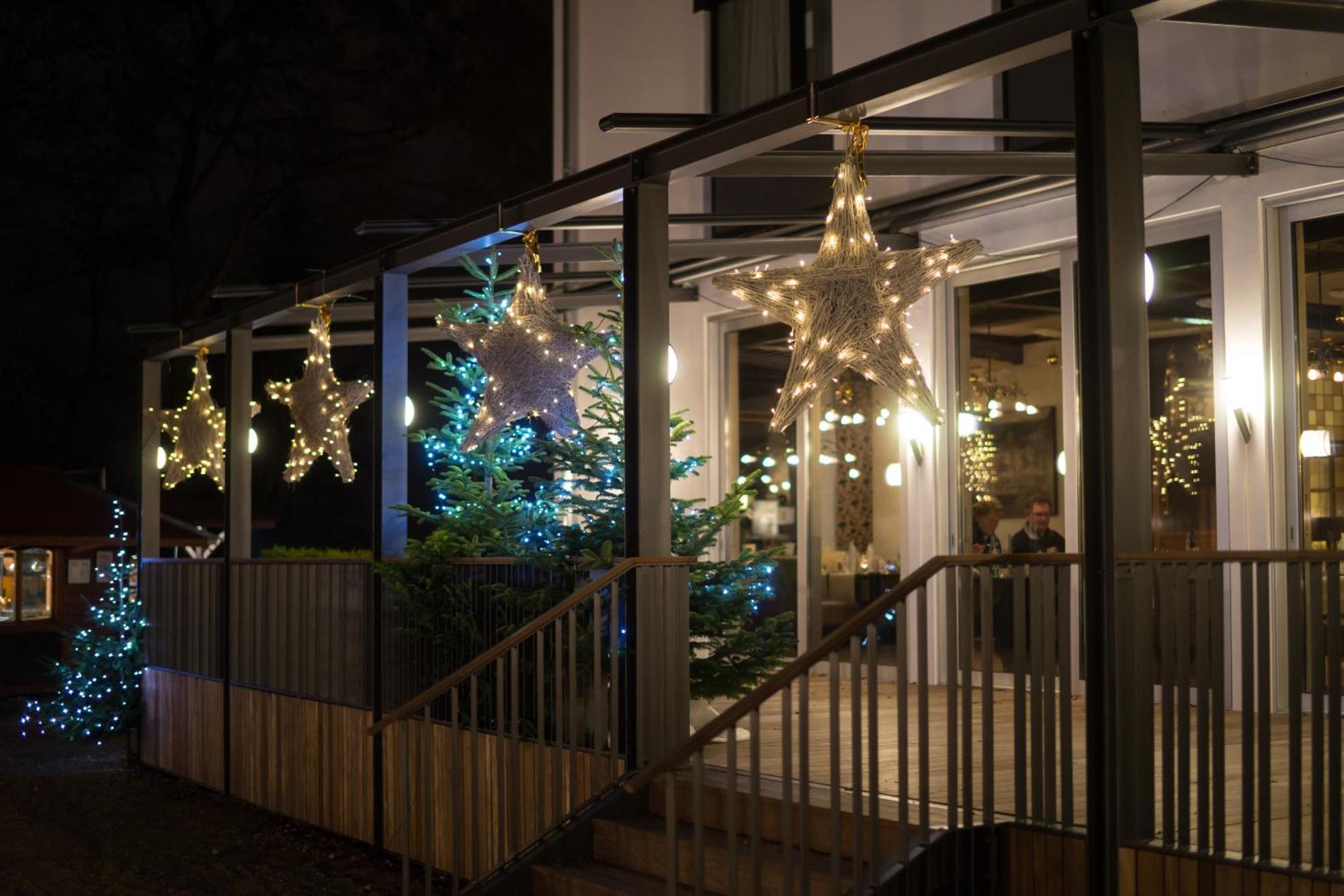 Hotel Estricher Hof Trier Luaran gambar