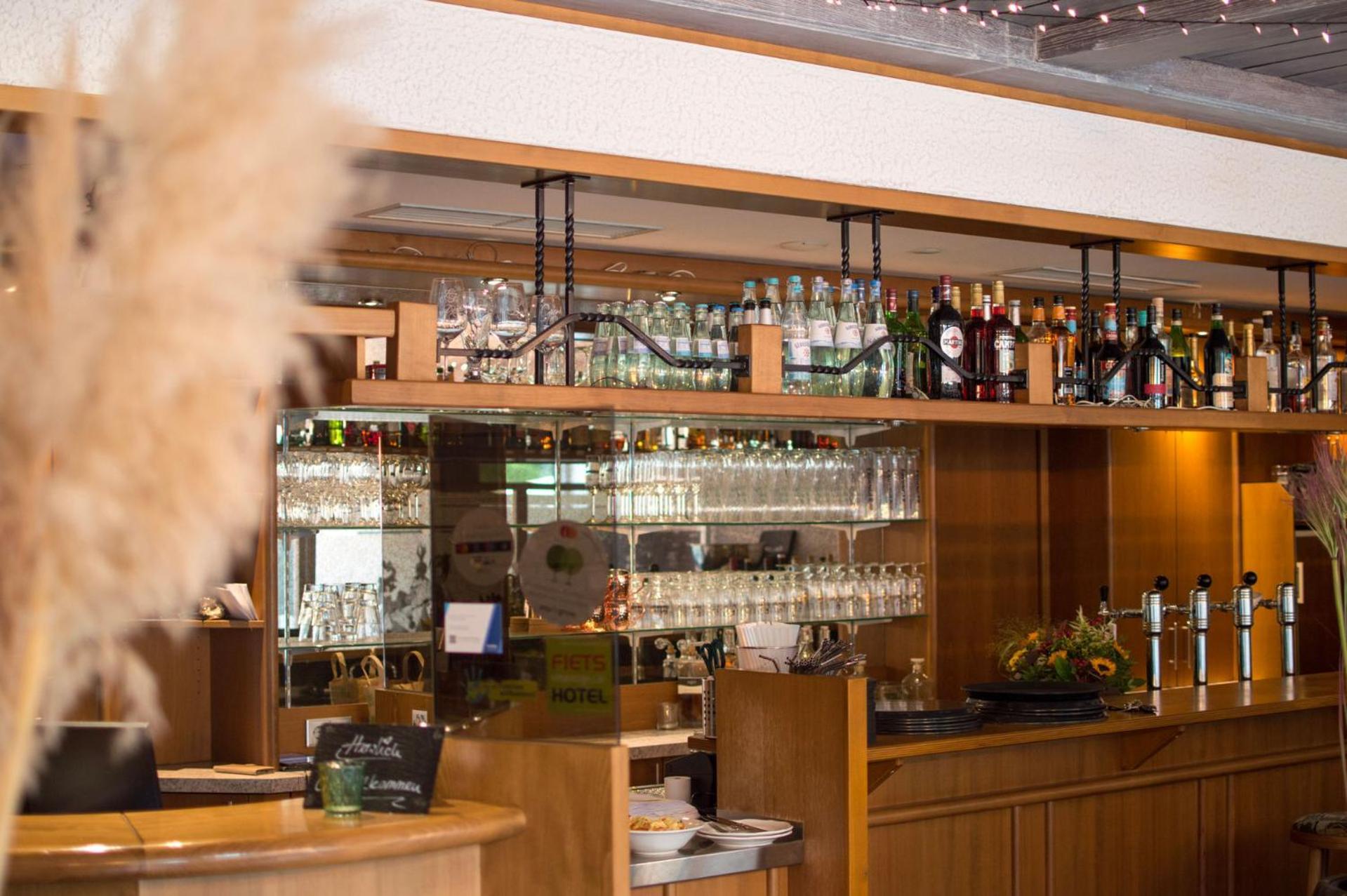 Hotel Estricher Hof Trier Luaran gambar