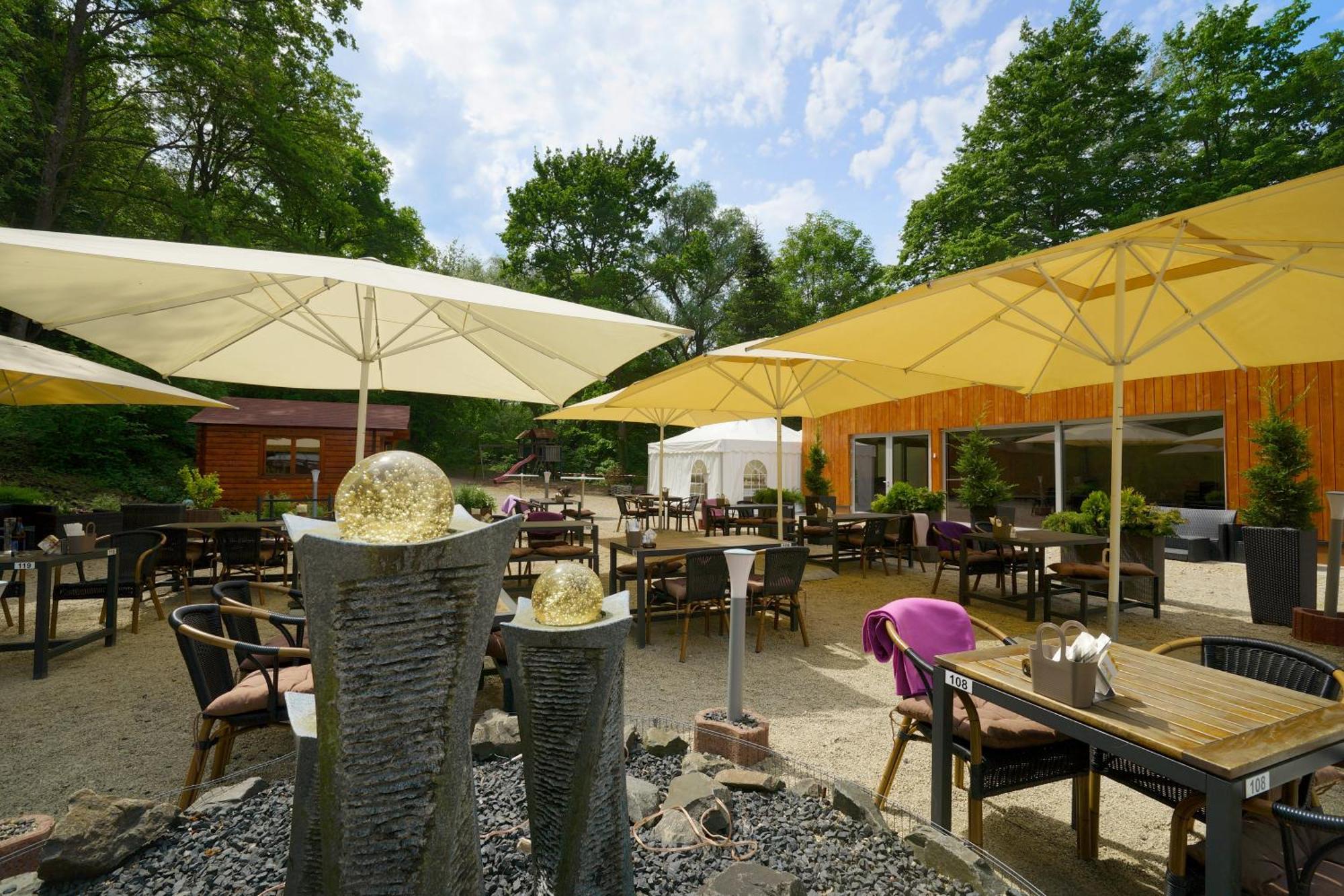 Hotel Estricher Hof Trier Luaran gambar