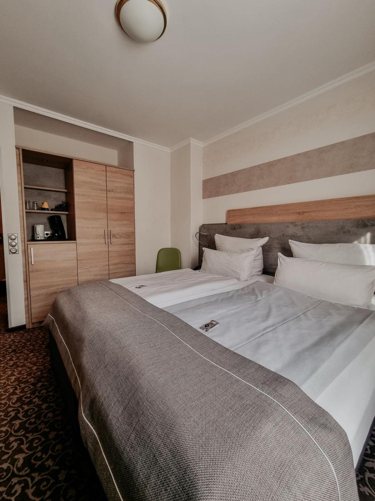 Hotel Estricher Hof Trier Luaran gambar