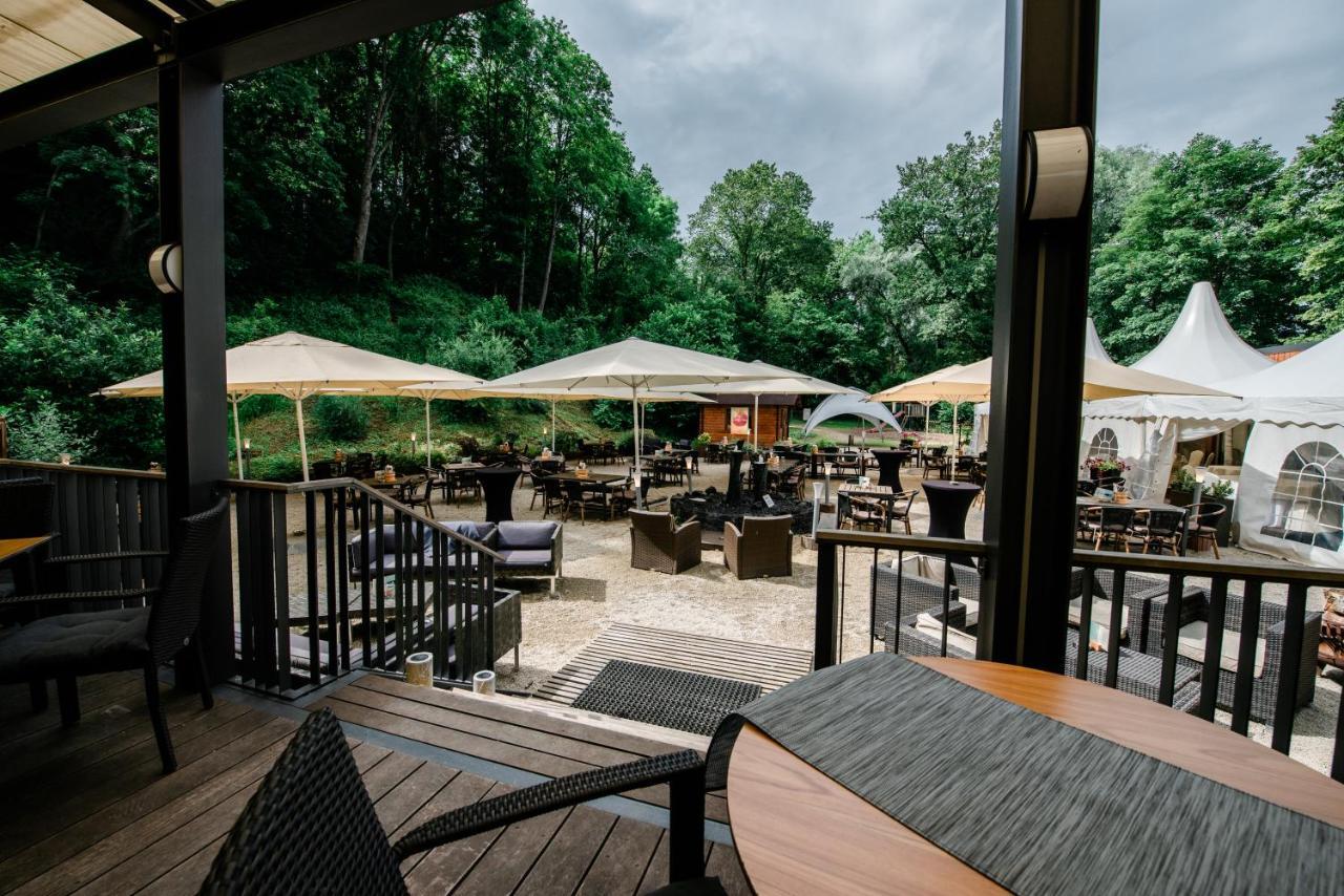 Hotel Estricher Hof Trier Luaran gambar