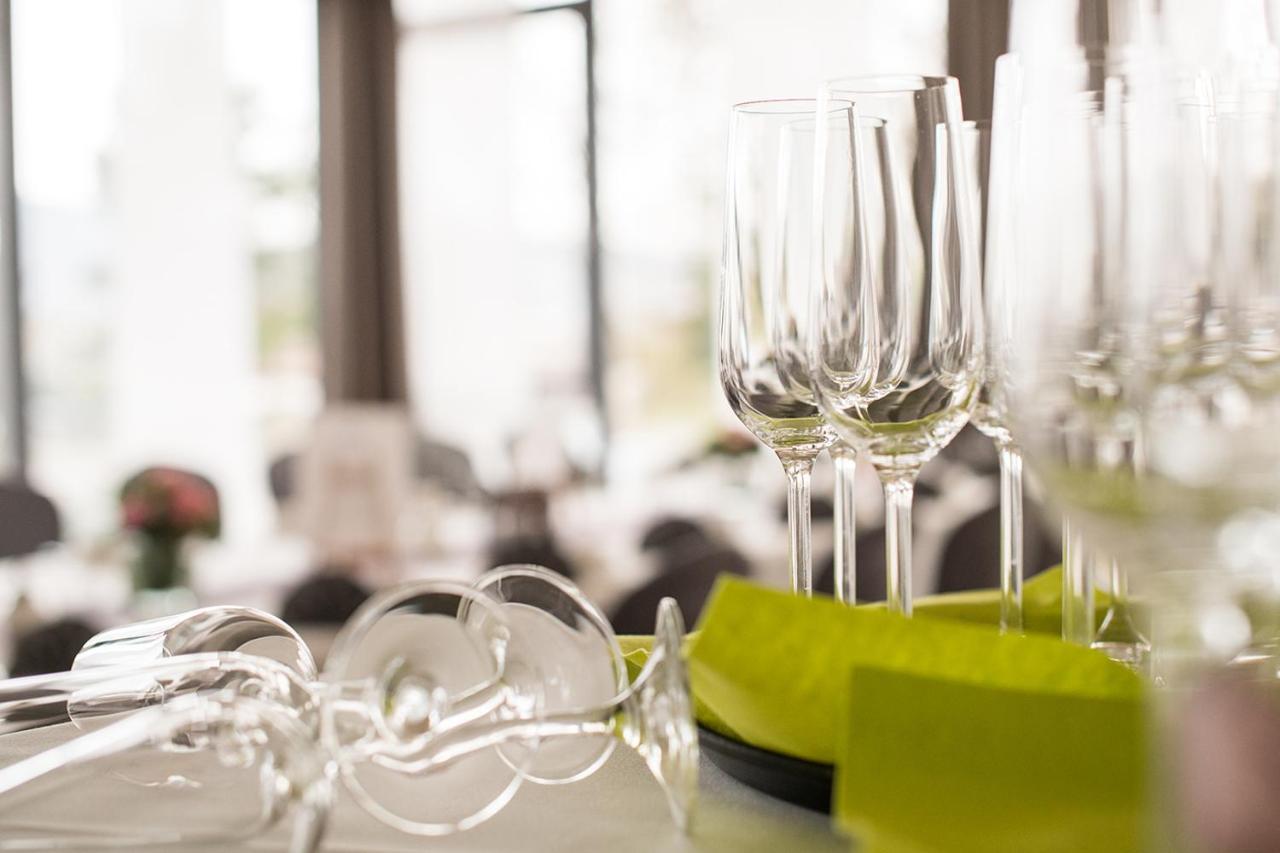 Hotel Estricher Hof Trier Luaran gambar